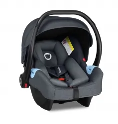 Fotelik samochodowy i nosidełko LIONELO MARI CARRIER TUV 0-13 KG
