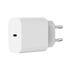 Ładowarka sieciowa ART GaN 20W USB-C PD QC 3A