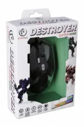 Mysz dla graczy REBELTEC DESTROYER AVAGO 4000 dpi