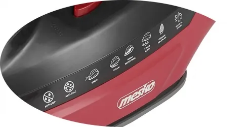 Żelazko wielofunkcyjne parowe Mesko MS 5031 3000 W 