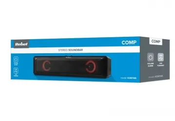 Głośnik komputerowy soundbar Rebel