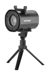 Projektor LED Vipow z wymiennymi slajdami 4 wzory