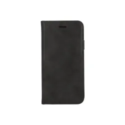 Ręcznie wykonany pokrowiec skórzany Forever Gamma 2in1 do Huawei P20 + odczepiana nakładka