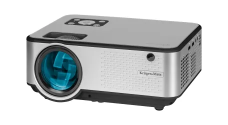 Projektor multimedialny LED Kruger&amp;Matz V-LED50 HDMI USB WiFi + pilot