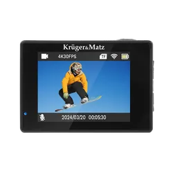 Kamera sportowa Kruger