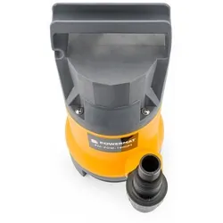 Pompa zatapialna z pływakiem do wody czystej brudnej szamba 1600W Powermat PM-PDW-1600PT