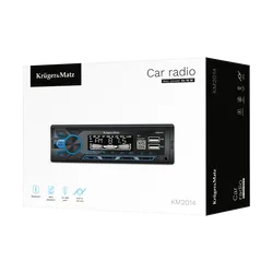 Radio samochodowe 4 x 15W Kruger