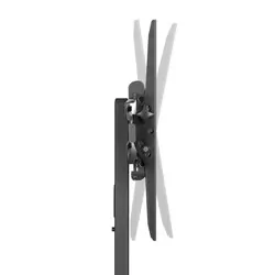 Mobilny stojak do telewizora Cabletech uchwyt do TV 32-55"