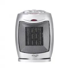 Termowentylator ceramiczny Adler AD 7703  750W, 1500W