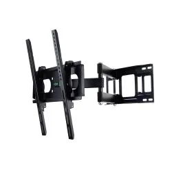Uchwyt do telewizora LED/LCD 23-46 cala 35 kg regulacja pion poziom poziomica wieszak AR-77