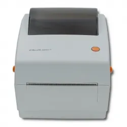 Termiczna drukarka etykiet Qoltec USB Ethernet