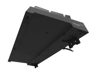 Klawiatura hybrydowa Genesis THOR 150 RGB podświetlana gamingowa dla graczy