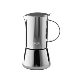 Kawiarka zaparzacz do kawy Espresso 620ml Adler AD 4417