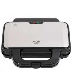 Toster opiekacz do kanapek Rozmiar USA XXL Adler AD 3043