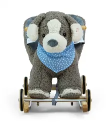 Słonik na biegunach Milly Mally Elephant interaktywny słoń bujak
