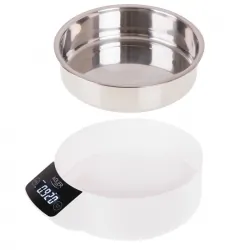 Elektroniczna waga kuchenna z misą Adler AD 3166 5kg