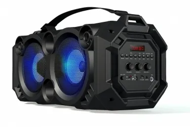 Głośnik bluetooth SoundBOX 460 LED FM USB