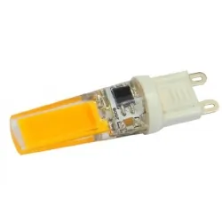 Wkład LED G9 3W AC230V COB 360° 16x62 mm - 2szt