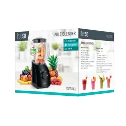 Blender kielichowy szklany Teesa 1,5L