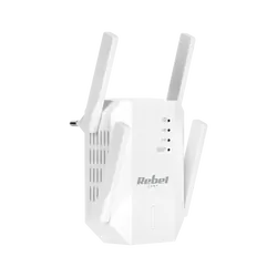Repeater - wzmacniacz sieci bezprzewodowej 2.4 5 GHz Rebel