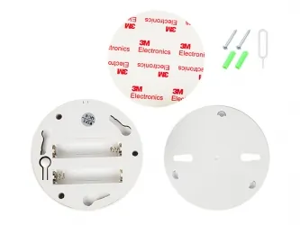 Bezprzewodowy detektor czujnik dymu XTREME TD30 WiFi