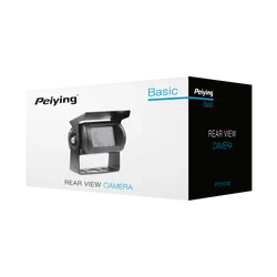 Kamera cofania samochodowa Night Vision Peiying BUS/TIR