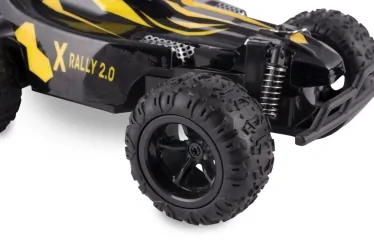 Samochód zdalnie sterowany RC OVERMAX X-RALLY 2.0