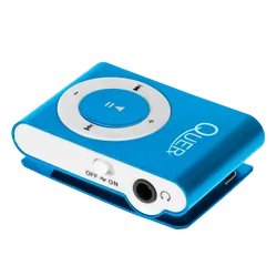 Odtwarzacz MP3 dla dzieci Quer   słuchawki nauszne