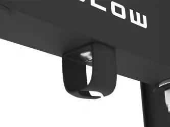 Uchwyt do telewizora LCD BLOW 10&quot;-27&quot; TYP X z przegubem łaman