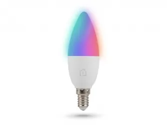 Inteligentna żarówka LED SMART HOME WIFI LANBERG RGBW E14 450LM 5W