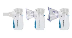 Inhalator nebulizator membranowy Esperanza WIFF astma alergia katar