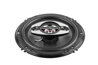 Głośniki samochodowe Peiying 6&quot; 120W 4Ohm z maskownicami komplet