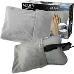 Termofor elektryczny Adler AD 7427 360W  do 5 godzin + pokrowiec