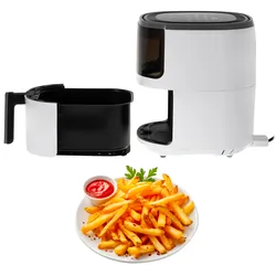 Frytkownica piekarnik beztłuszczowy Airfryer Camry CR 6313 5 L