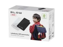Lokalizator GPS BLOW BL012 personalny - biały