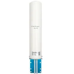 Antena zewnętrzna 4G LTE Qoltec dookólna DUAL 12dBi