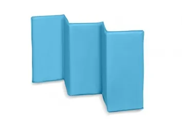 Kojec łóżeczko Caretero BASIC + torba - szare