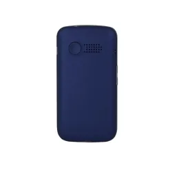 Telefon komórkowy telefon dla seniora myPhone Halo S+ niebieski czarny SOS aparat