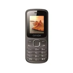 Telefon komórkowy Cavion Base 1.7 Dual Sim microSD