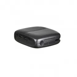 Przenośny bezprzewodowy projektor multimedialny DLP rzutnik Z7000 HDMI USB FullHD LED 20-120 cali 5200mAh + pilot