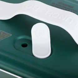 Elektryczny podgrzewany pojemnik na żywność do 70°C Adler AD 4505 zielony