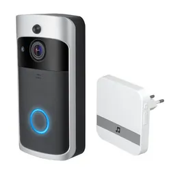Wideodomofon LTC Vision Full HD WiFi zewnętrzny IP44   dzwonek