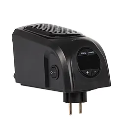 Termowentylator wtyczkowy grzejnik do kontaktu regulowany z grzałką ceramiczną BLOW FH-A21