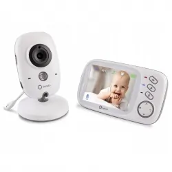 Niania elektroniczna Babyline 6.1 z kamerą i ekranem