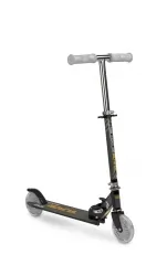 Hulajnoga Caretero Toyz TAURO + kask i ochraniacze - czarna