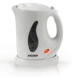 Mały elektryczny czajnik plastikowy Mesko MS 1249 0,6 L