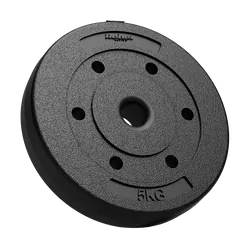 Zestaw obciążeń bitumicznych otwór 31mm REBEL ACTIVE  4x5kg