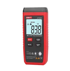 Miernik temperatury na podczerwień UNI-T UT306A