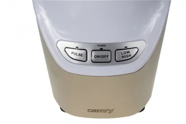 Blender personalny POWERFUL NUTRI Camry CR 4071 1000W 2 kubki 2 pokrywki 2 typy ostrz