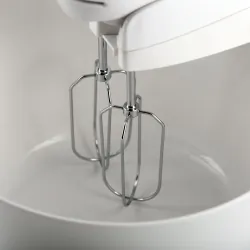 Poręczny mikser kuchenny 300 W Adler AD 4206 z misą